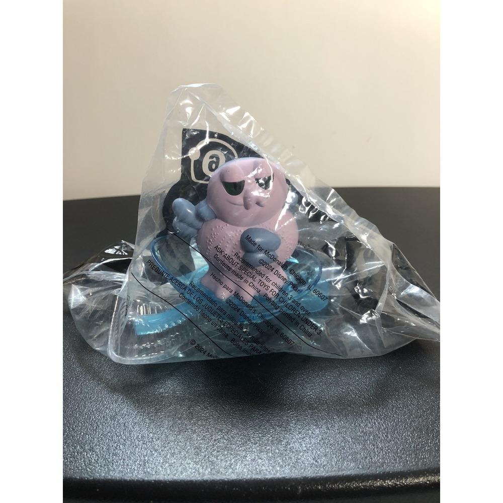 Ambassador HELIX 2025 McDonald's Elio Disney Pixar Happy Meal Toys
